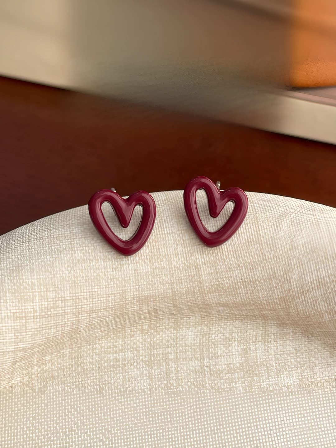 Red Heart, Small Size