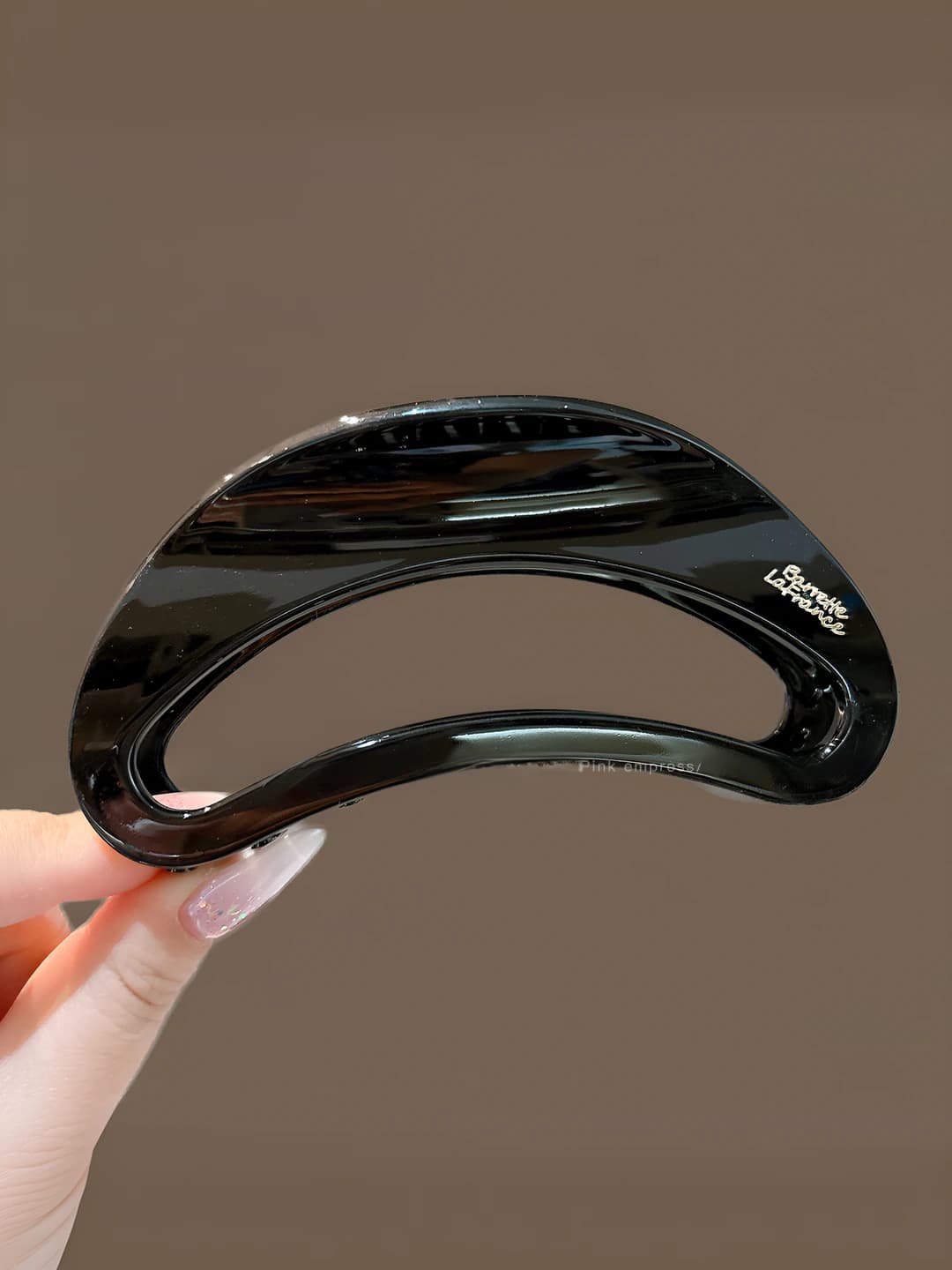Black, approx. 12 cm