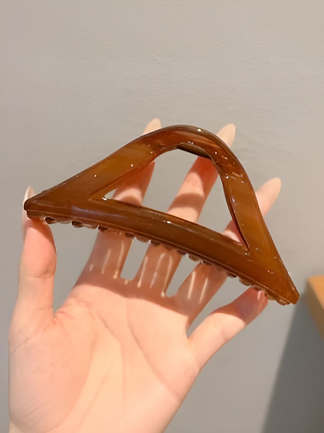 Amber, 11.5 cm