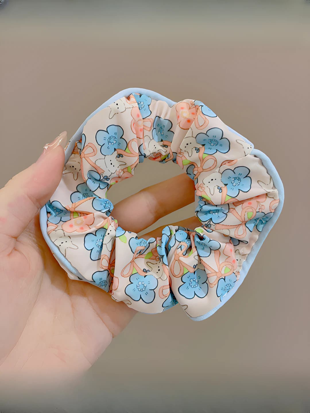 14# Pink-blue love 10 cm