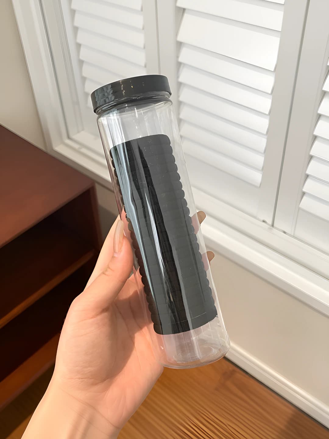 Black, 20 pcs