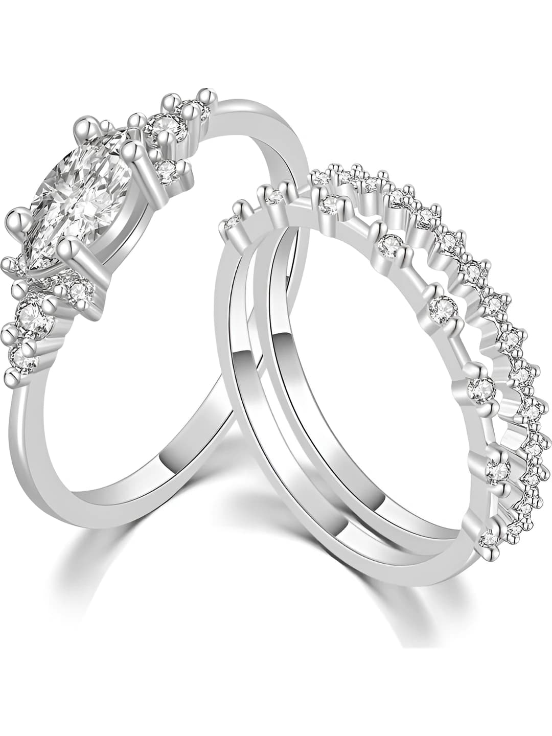 White gold