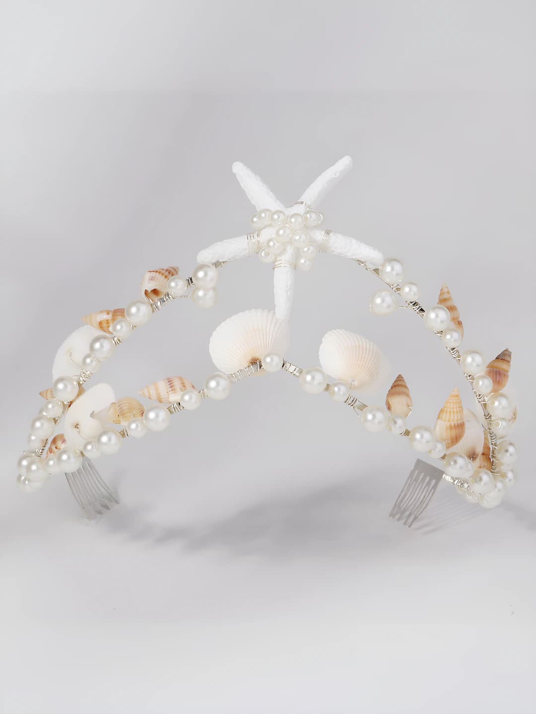 Ocean style crown