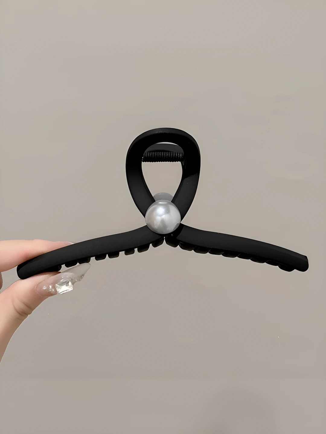 Yorqin marvarid tutqich 15 cm