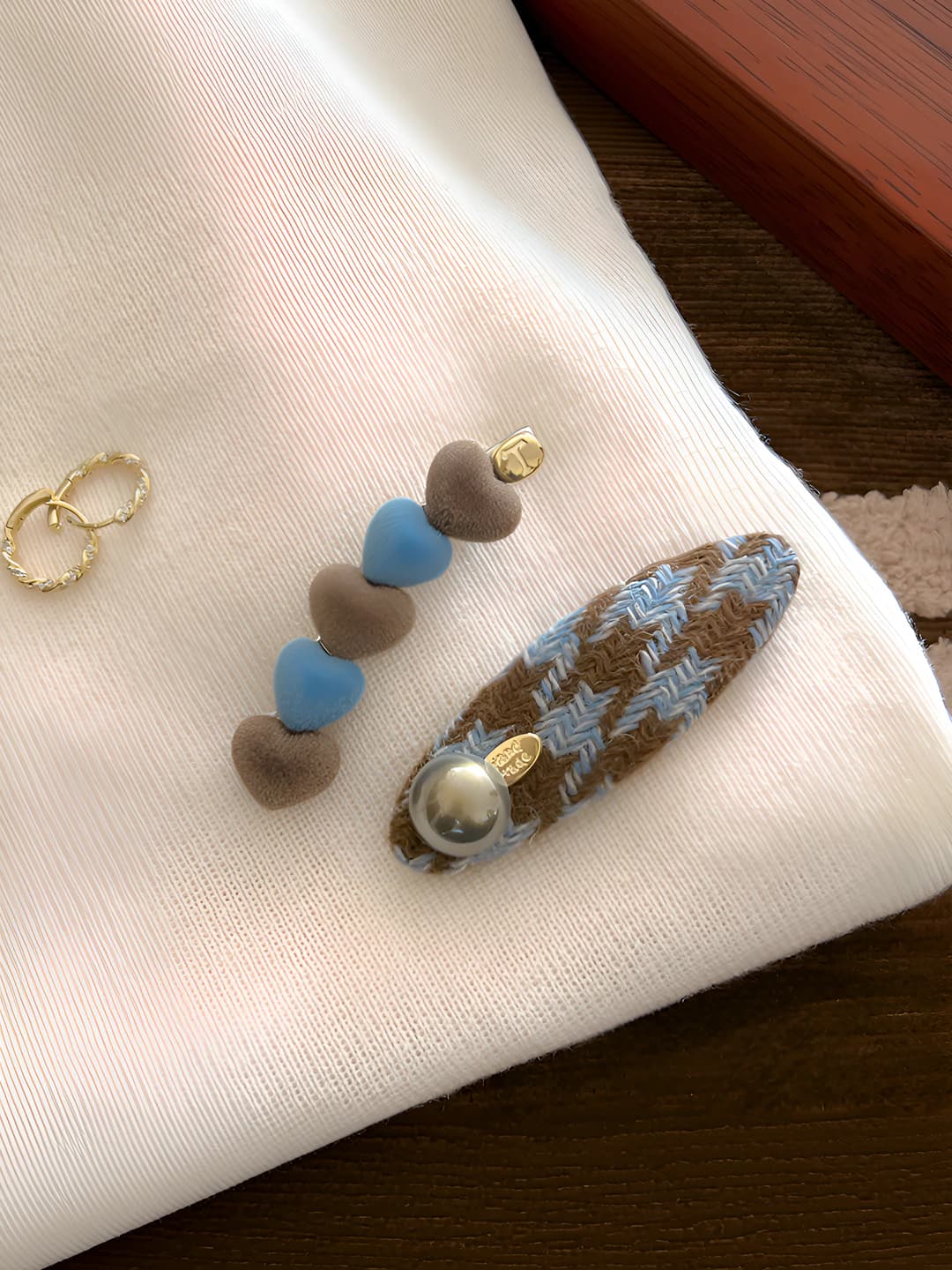 Blue-coffee 2 pcs