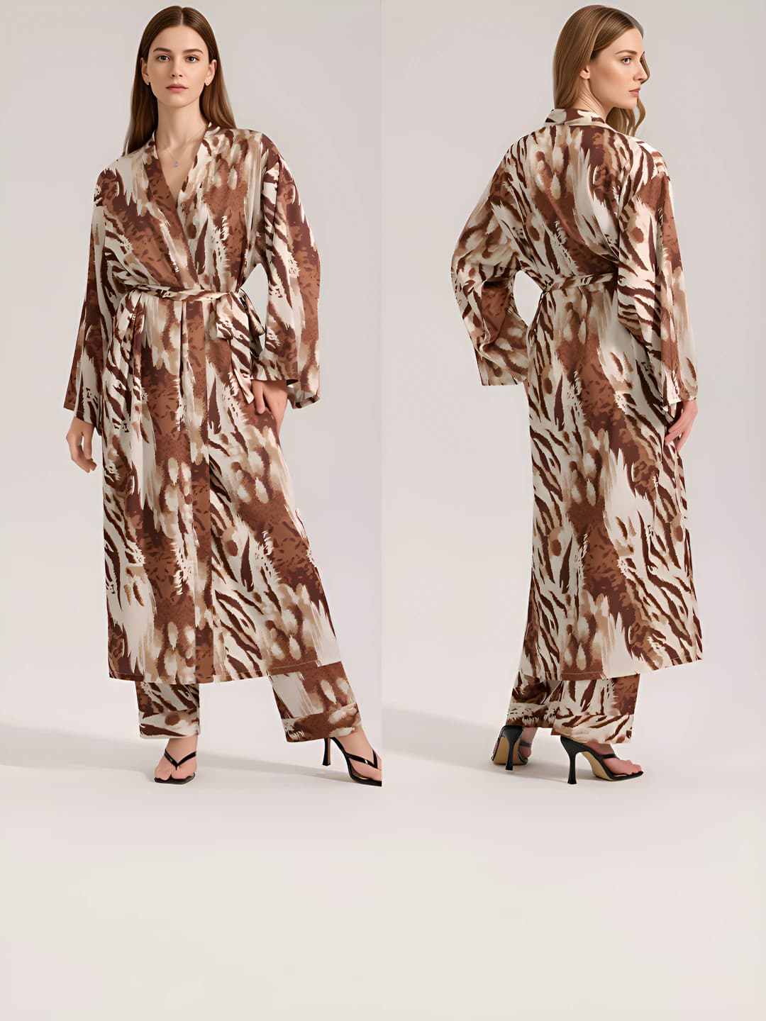 Oltin-jigar leopard, yopiq barmoqli
