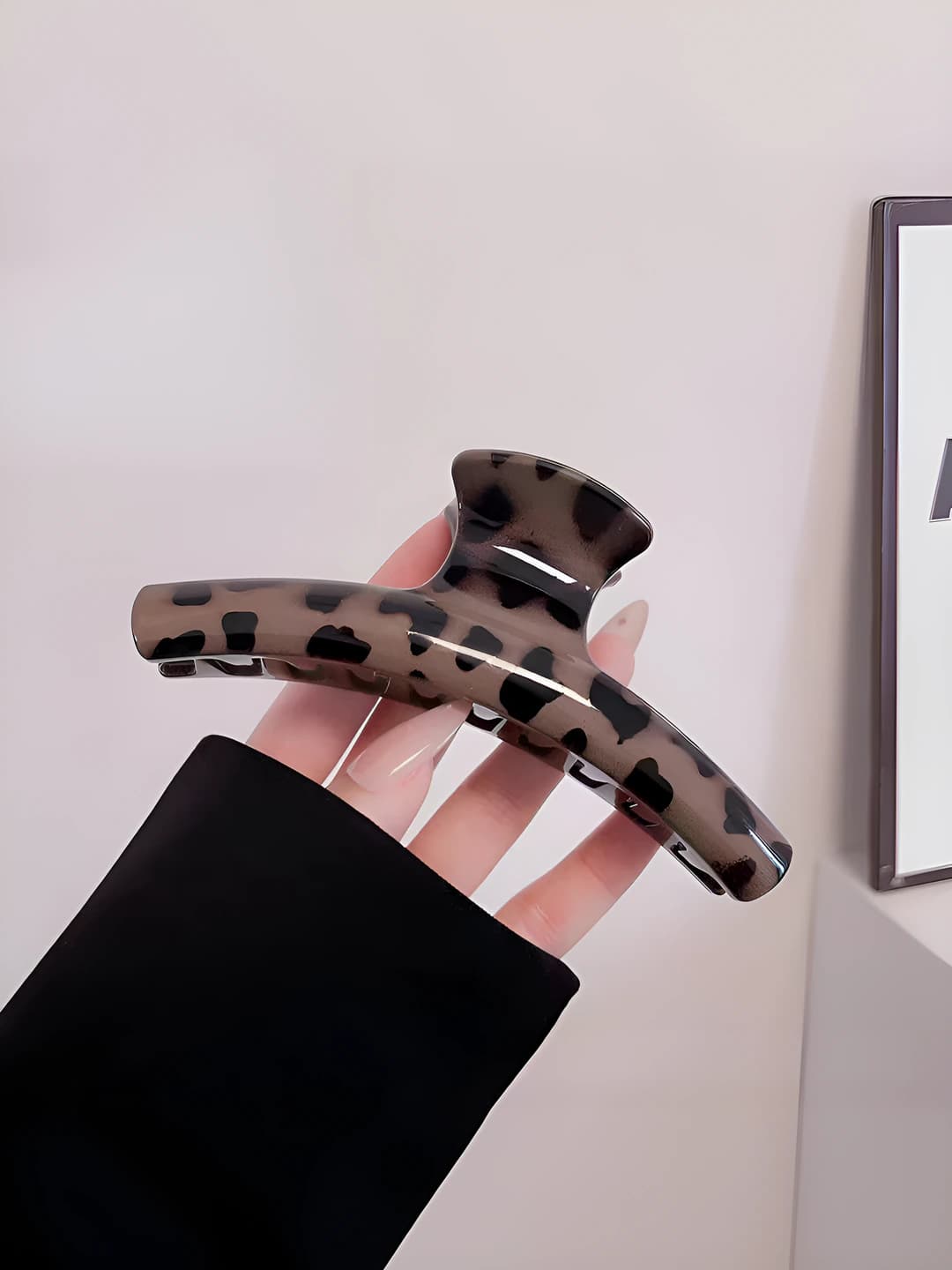 Leopard clip 15 cm