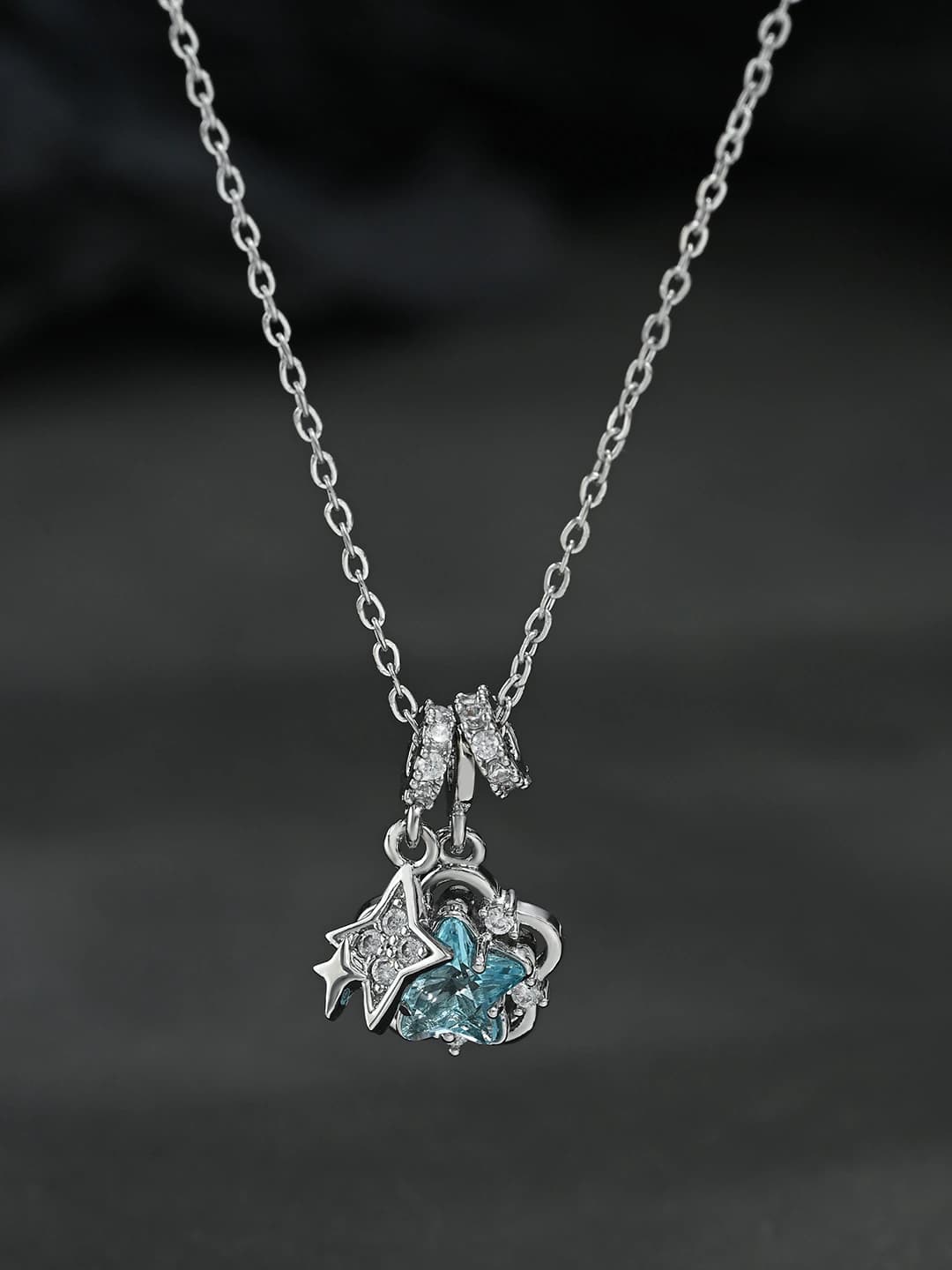 Серебряный XL81002