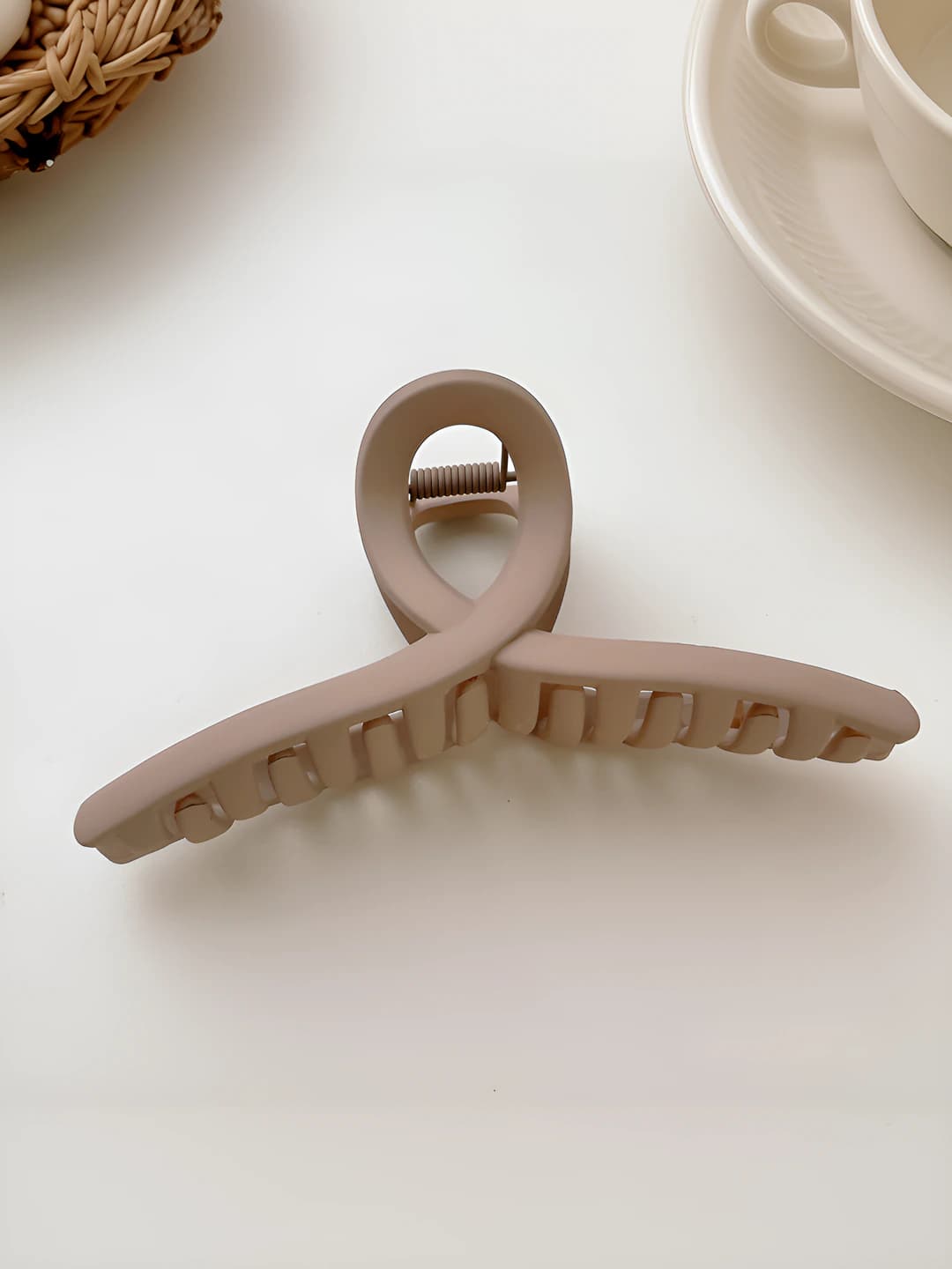 9# Coffee Y-shape clip#
