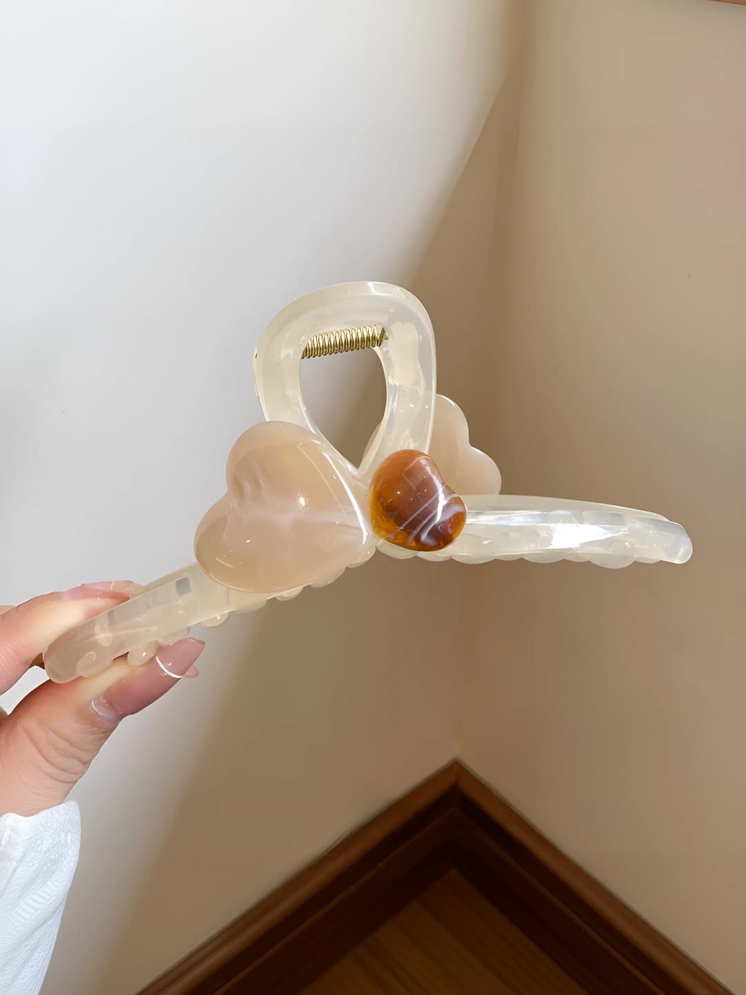 1# Jelly beige 13 cm