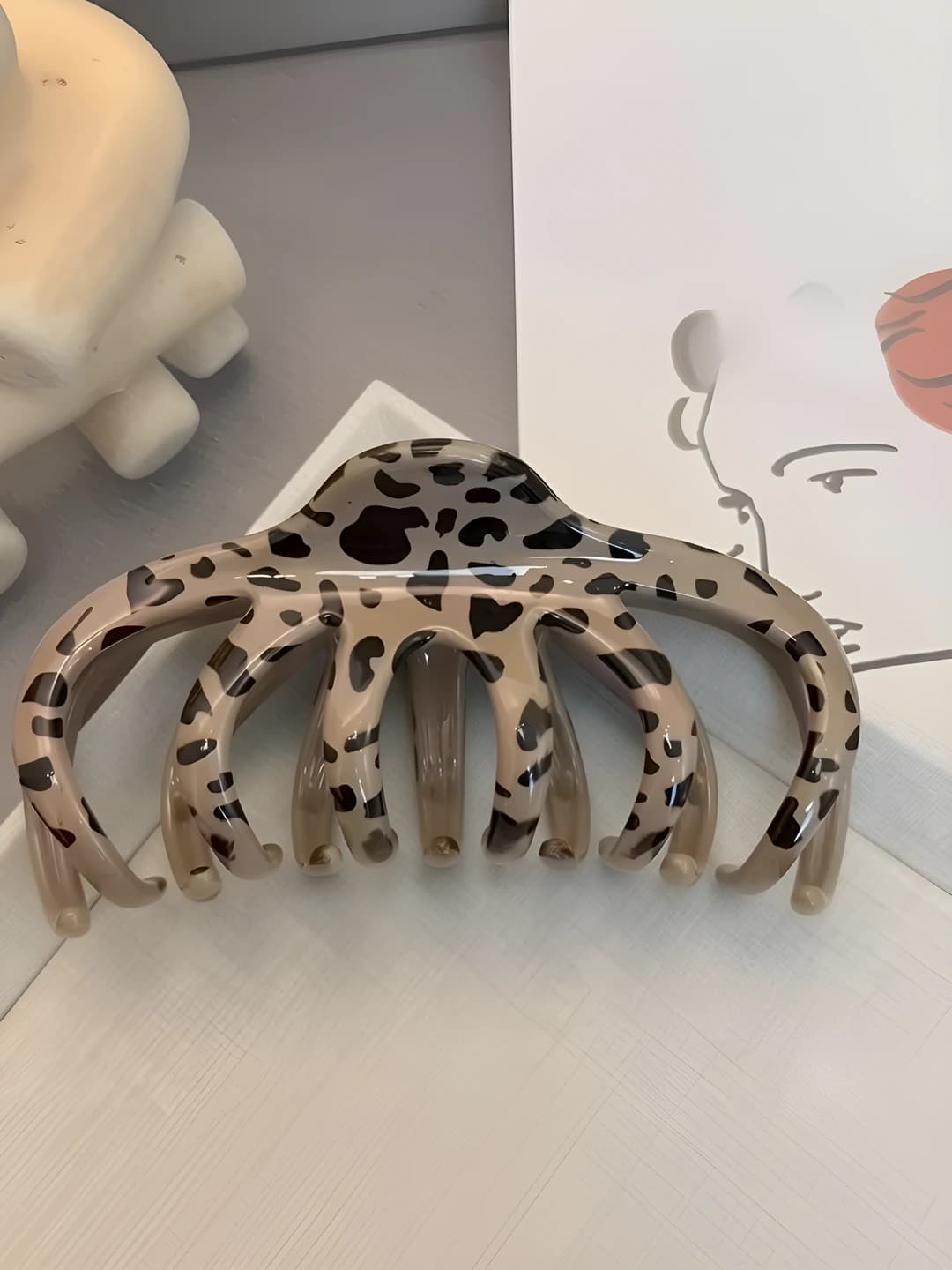 2# Och leopard, ~11 cm