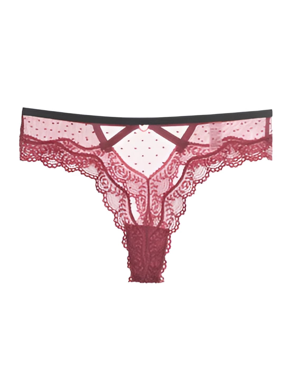 Wine red