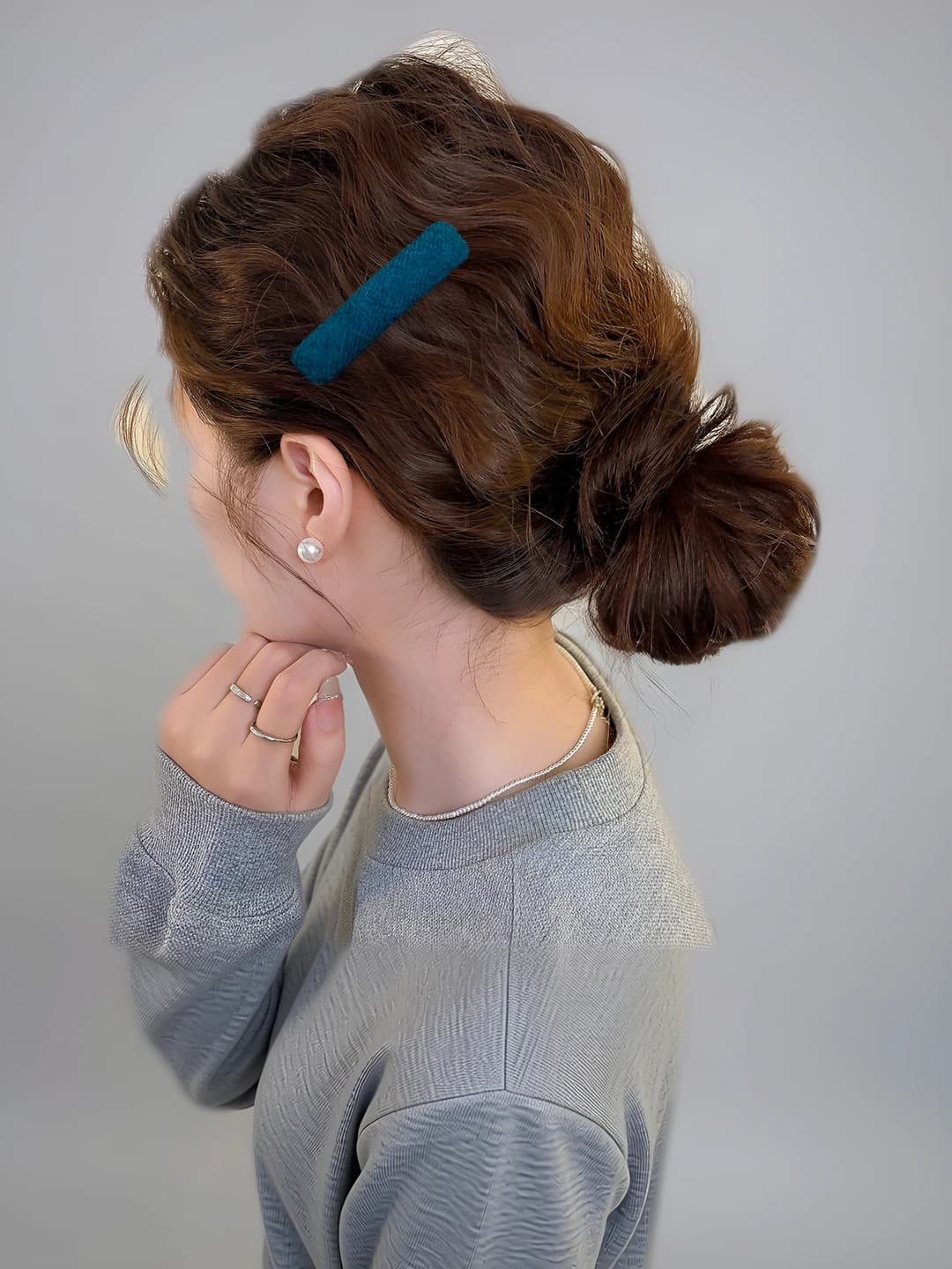5# Blue - 7 cm