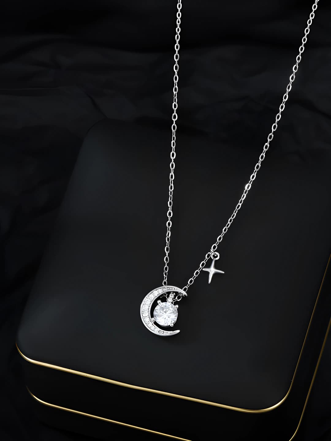 Серебряный XL64861