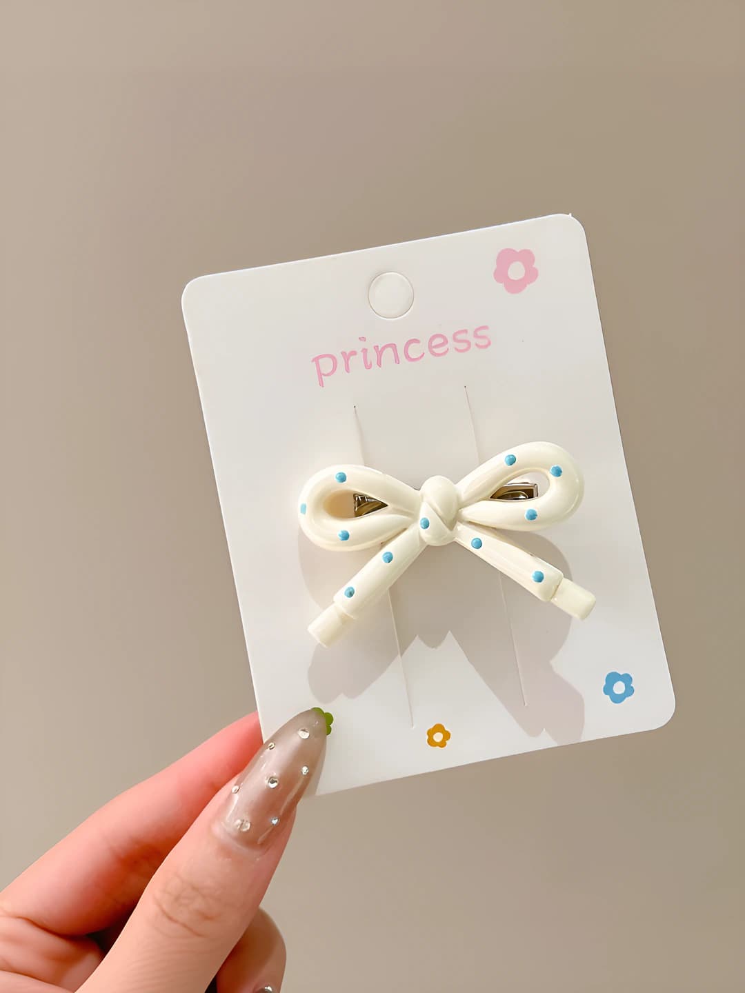 4# Beige ~5 cm