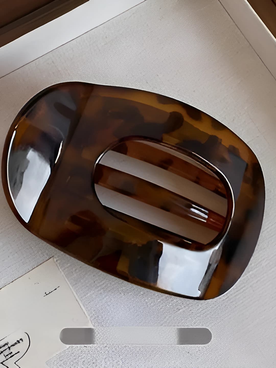 3# Amber, 10 cm