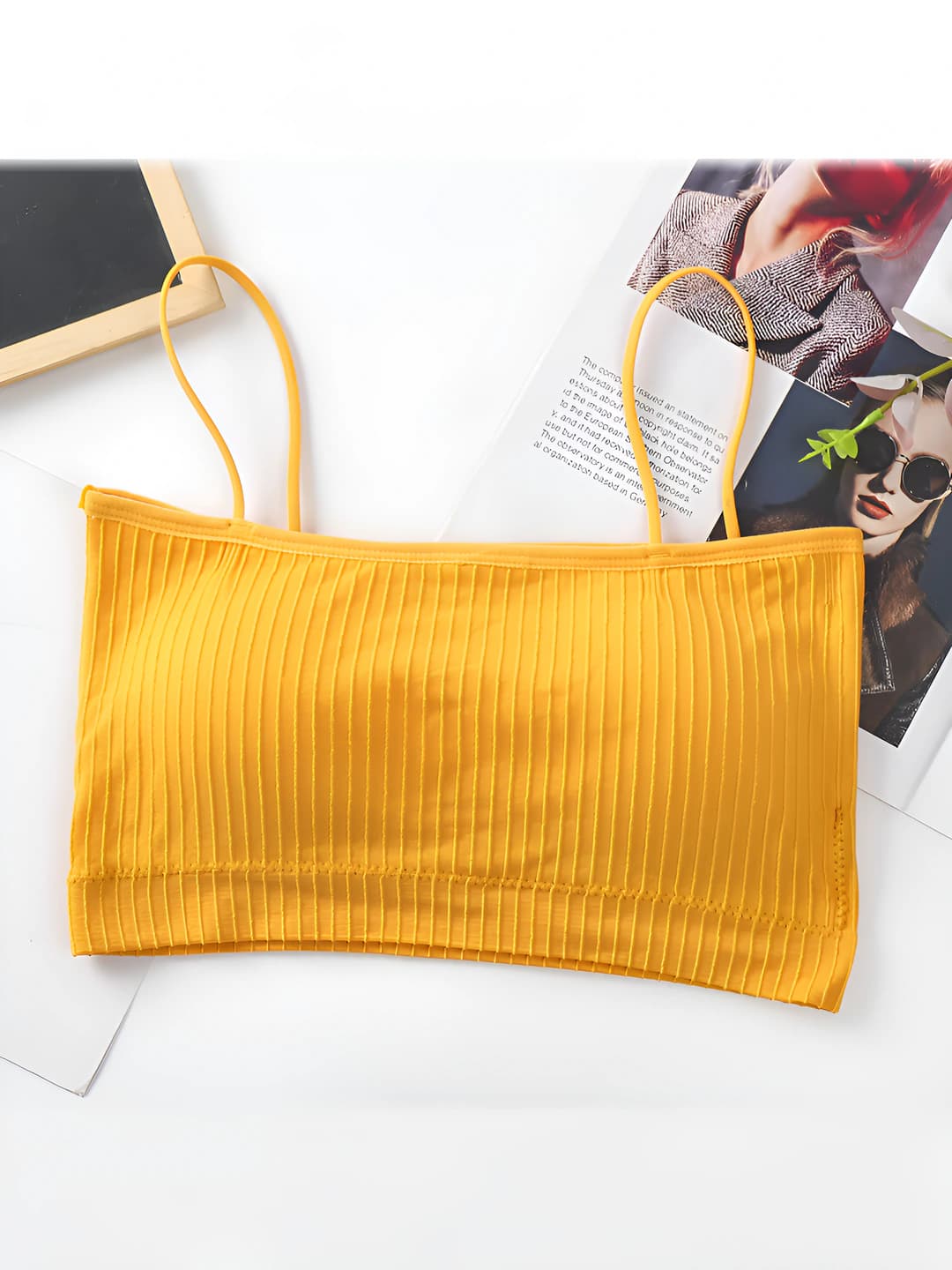 Yellow