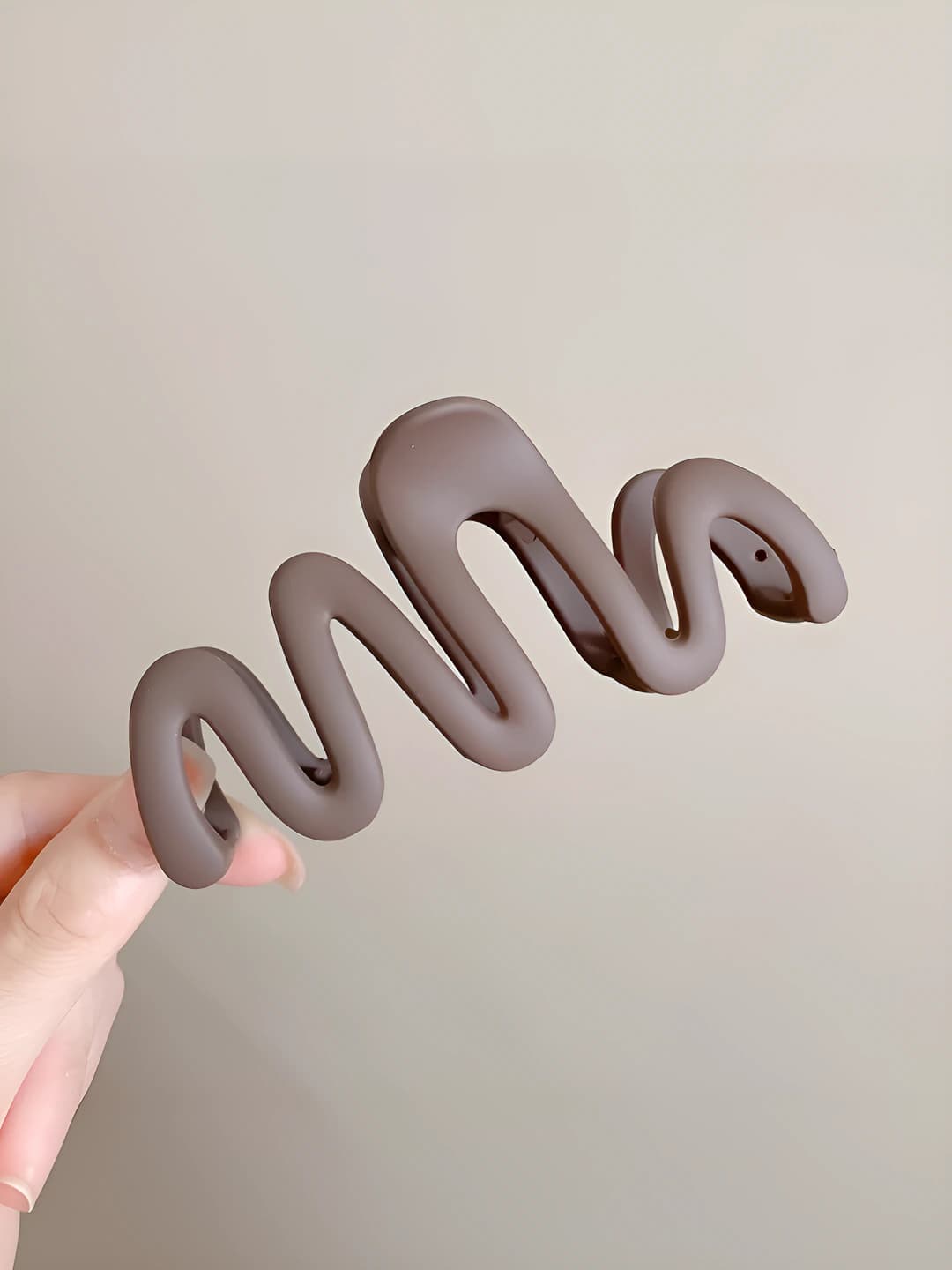 2# Wavy coffee (11 cm)