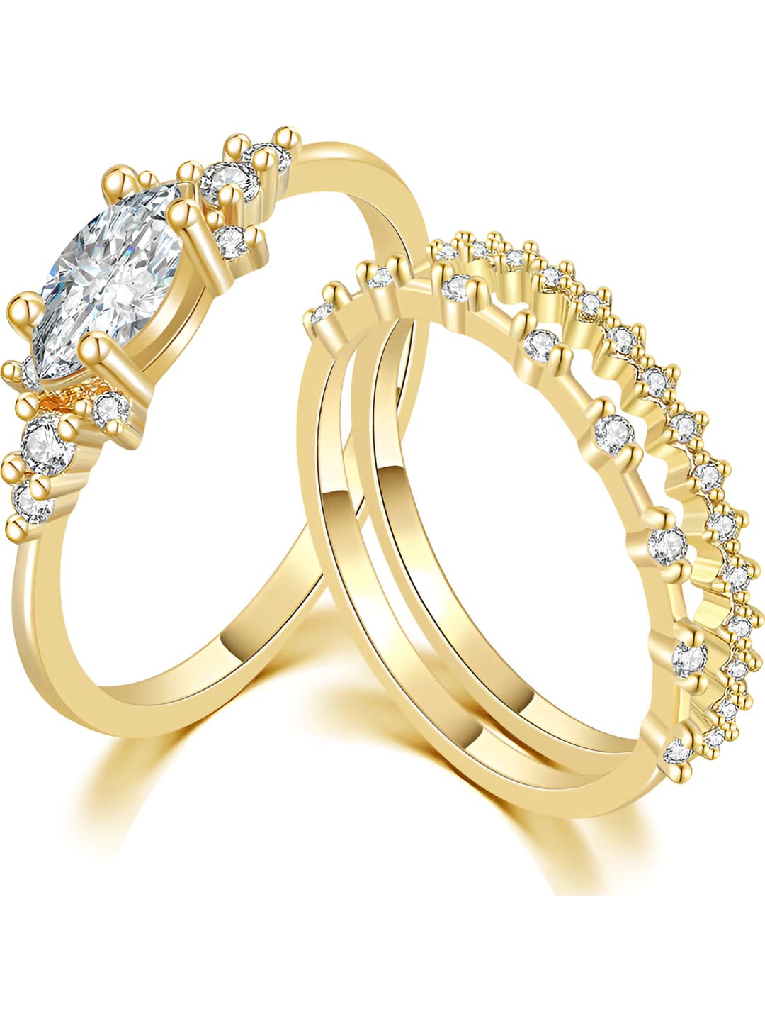Golden yellow