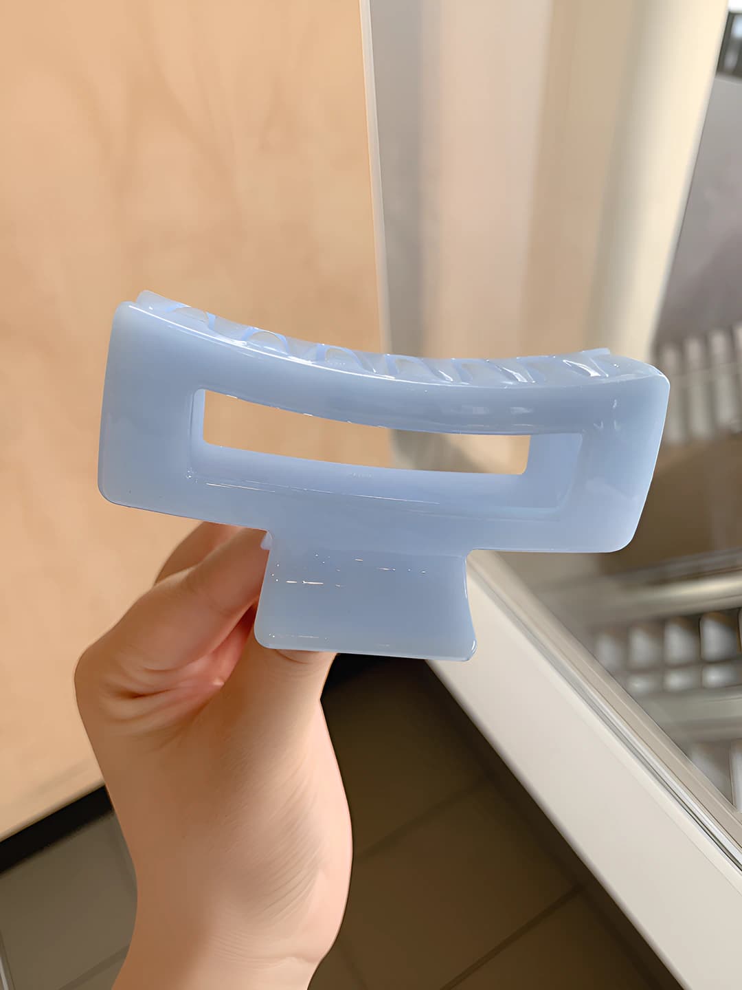 4# Jelly blue 8.5 cm