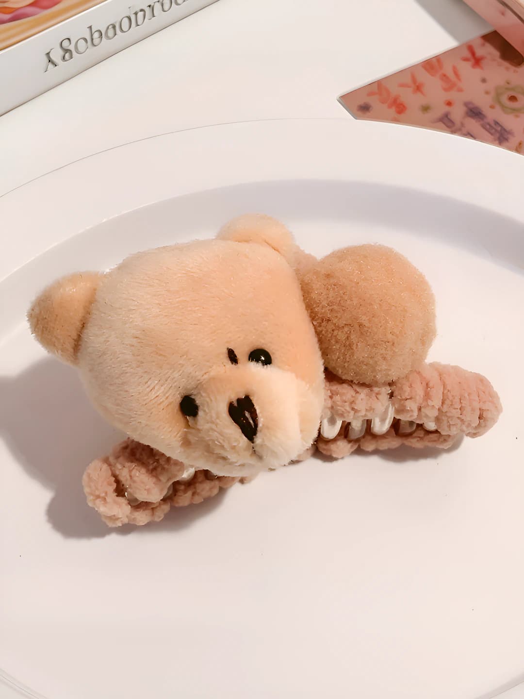 14# Маленький Кофейный медвежонок