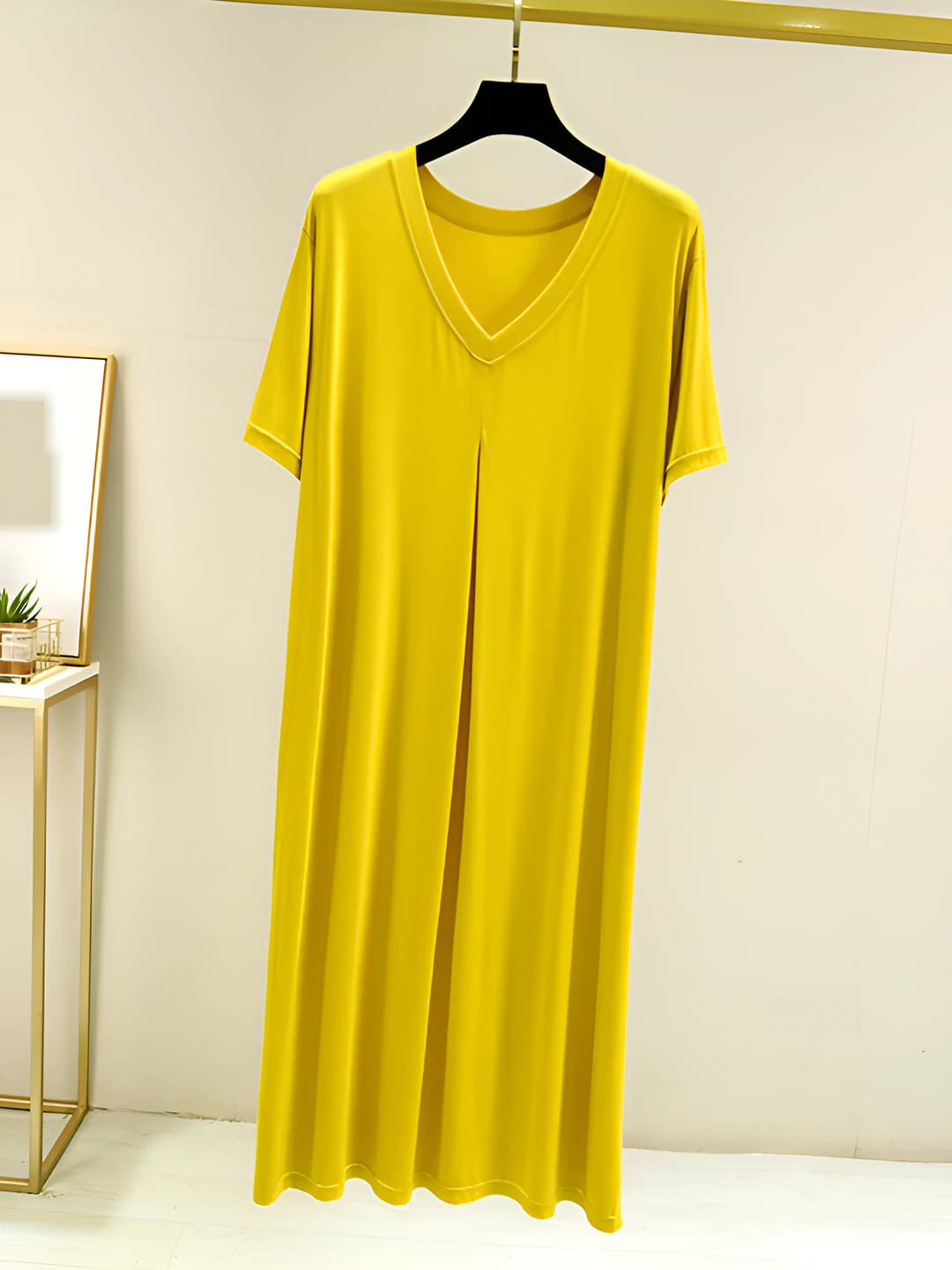 Ginger yellow