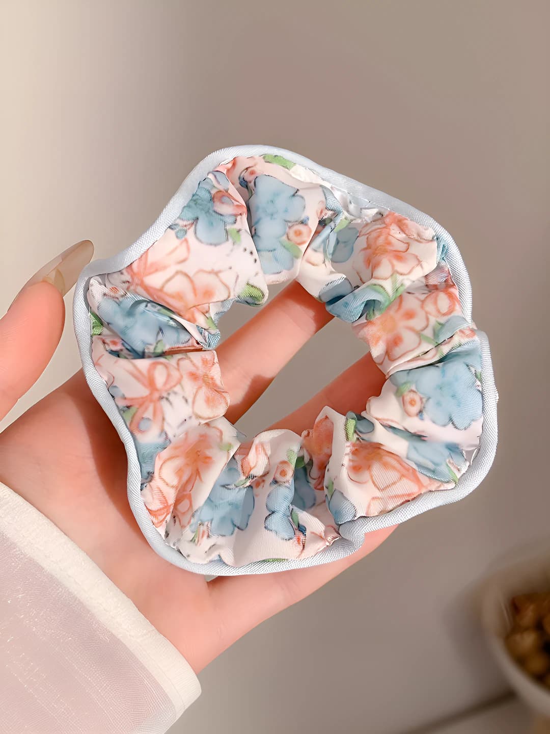 14# Розово-синяя любовь 10 см