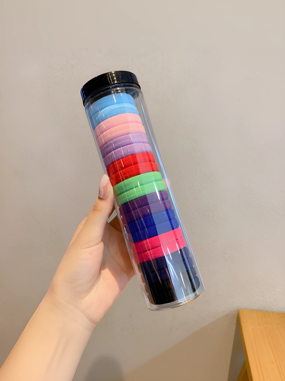 3# Multicolour 20 pcs