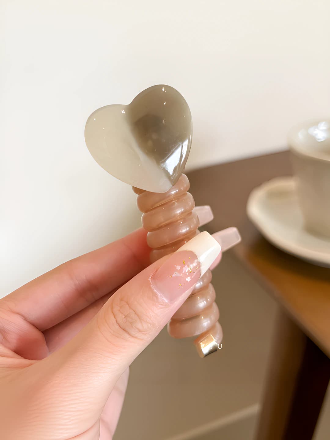 1# Coffee phone cord