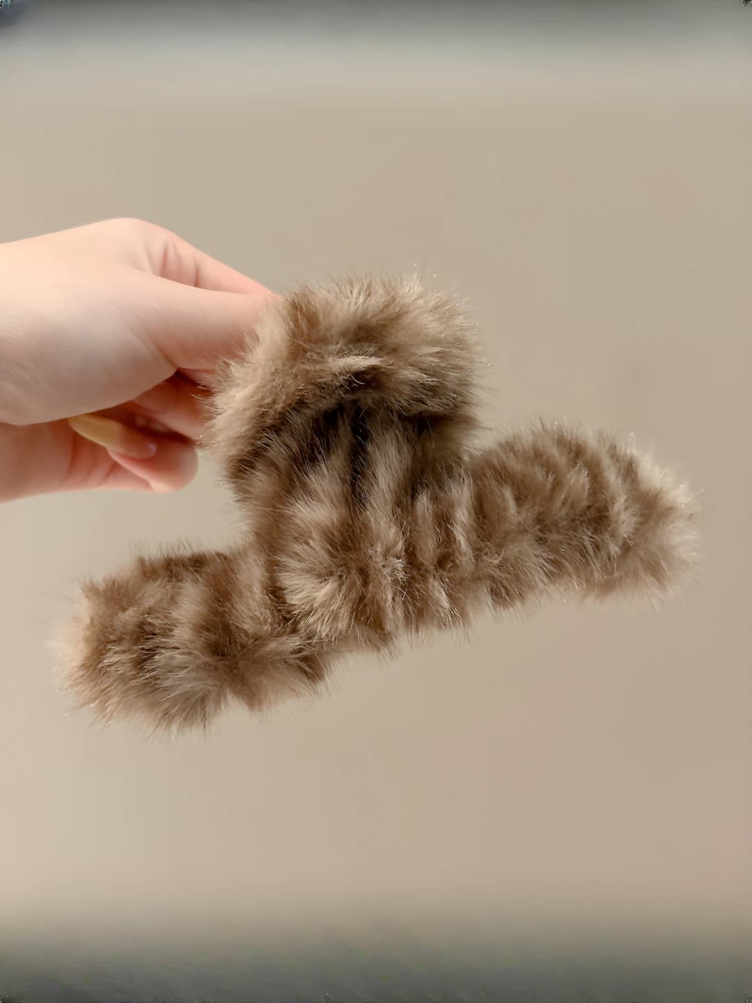 Кофейный, большой, 15 см
