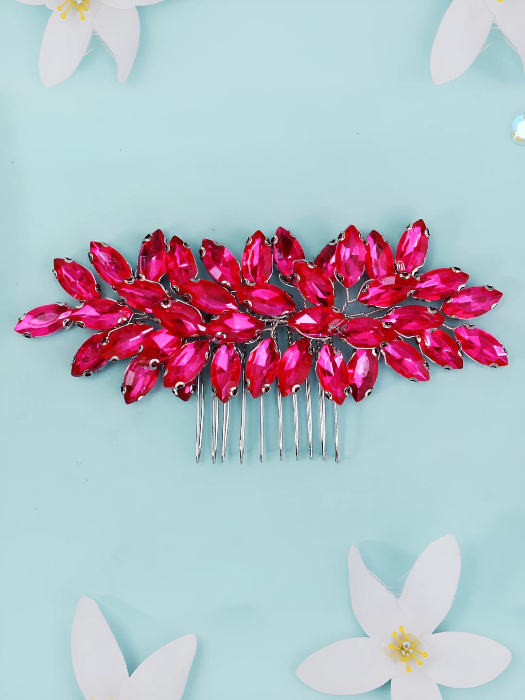 Silver+Rose Diamond