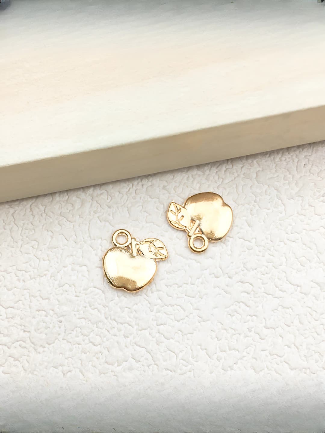 1 apple 11x11mm-0.7g