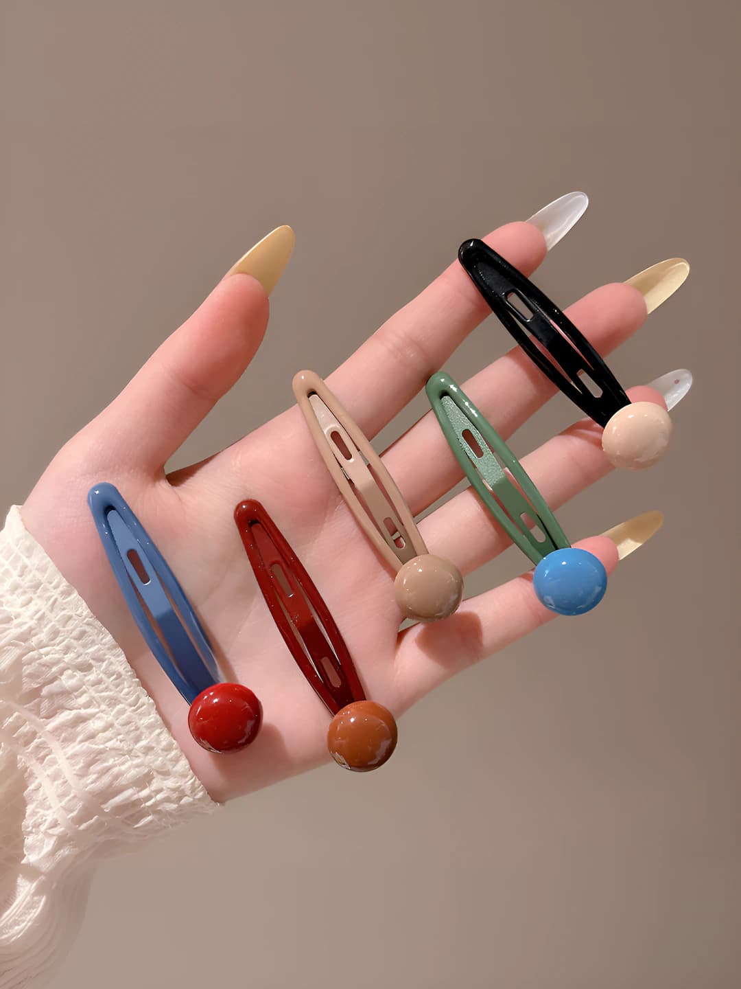 Ball bb, 5 pcs