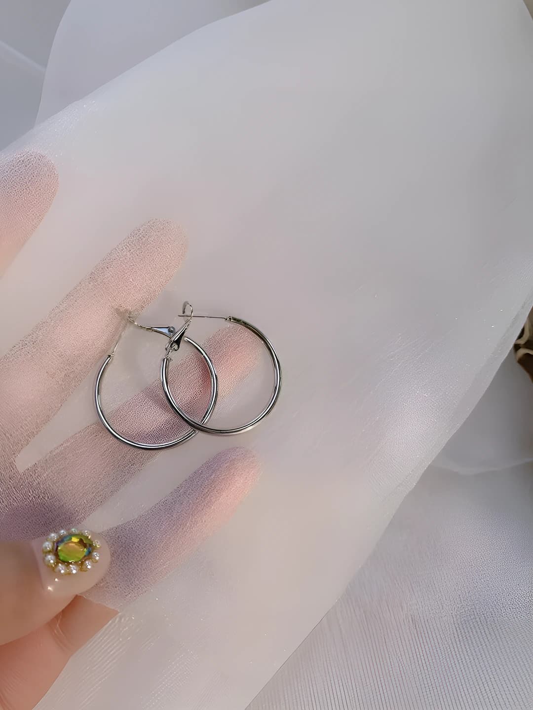 4# Серьги - 3cm
