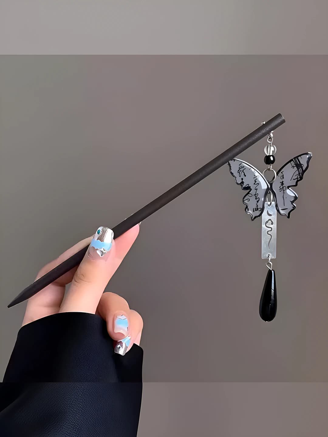 63# Bow hairpin