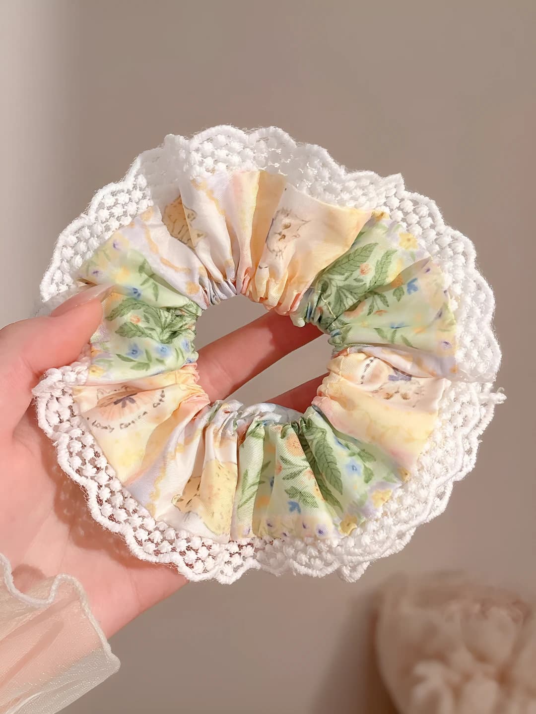 1# Double layer, country style, ~13 cm