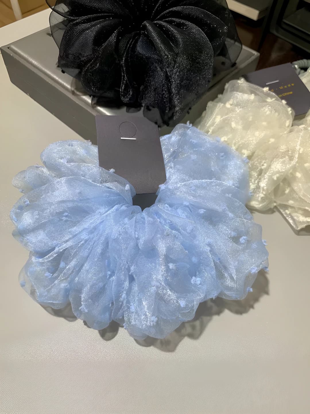 Blue (18 cm dia)