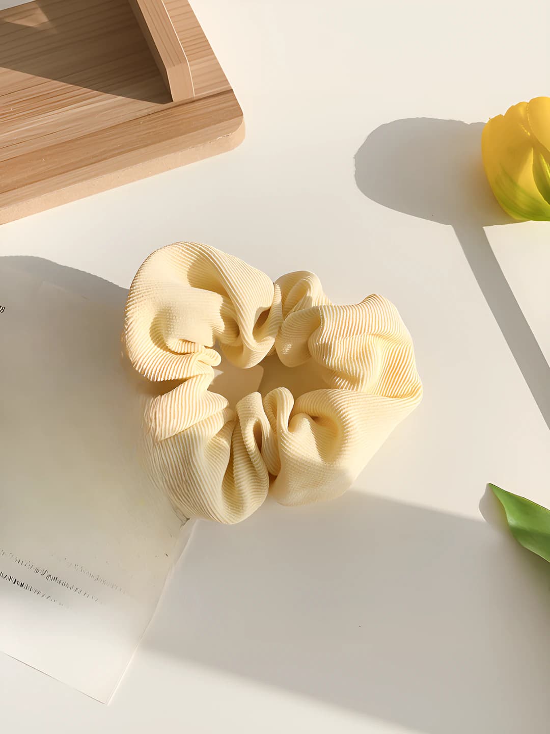 3# Light yellow ~9.5cm