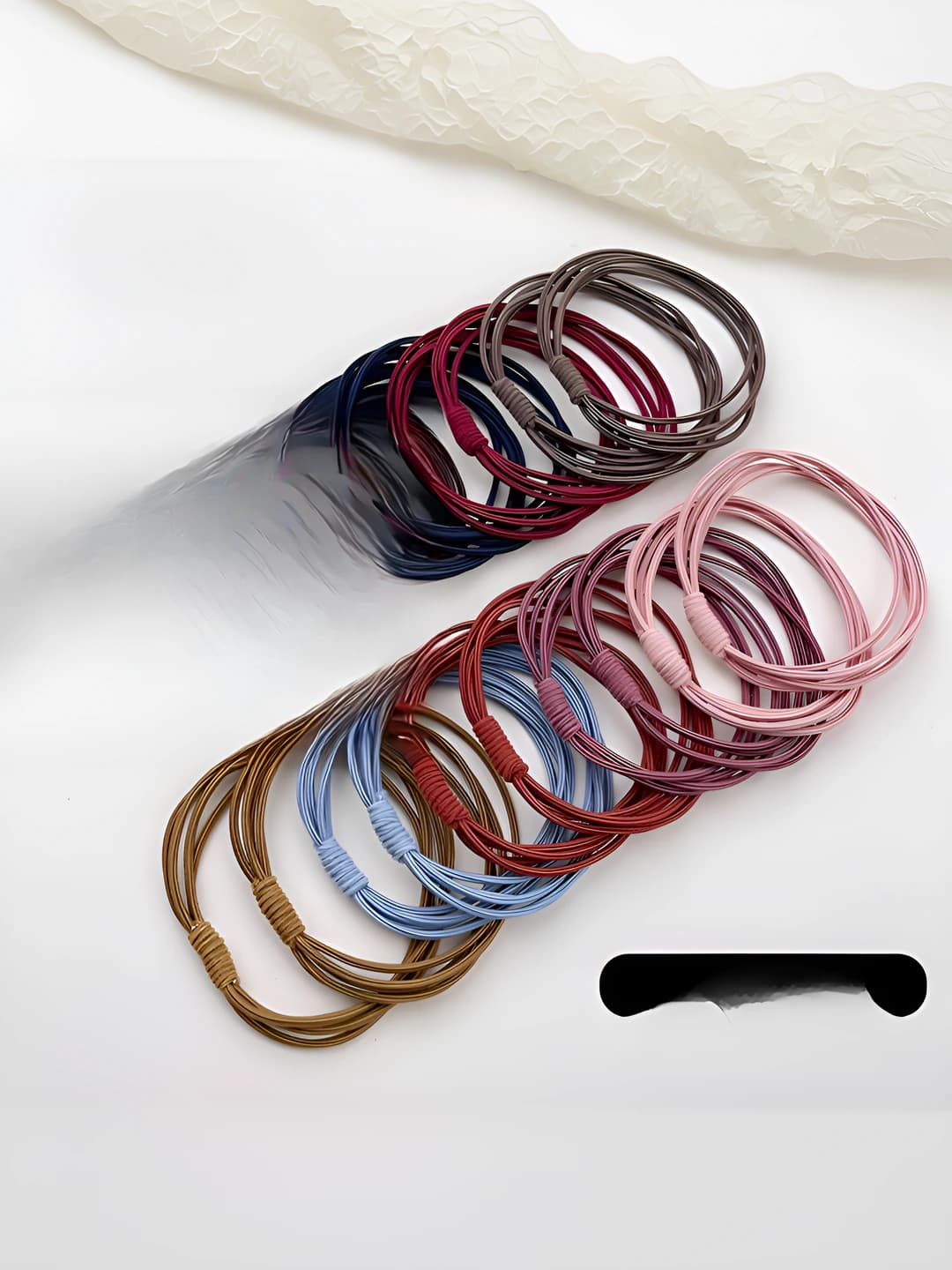 10 colors, 50 pcs