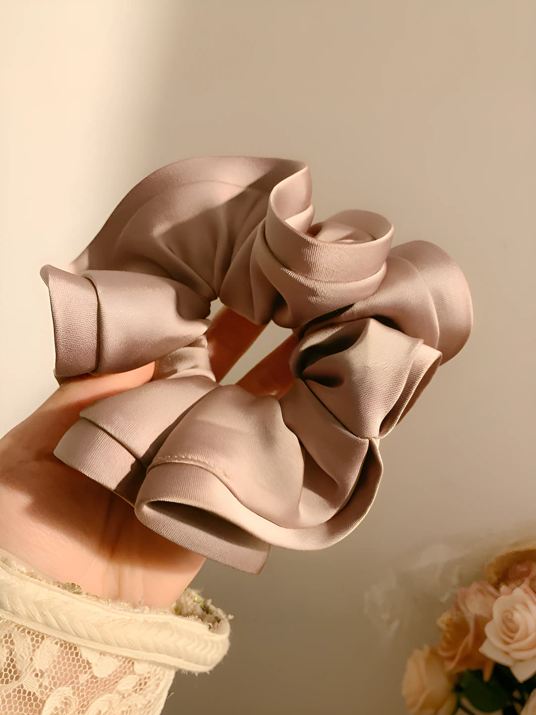 Grey-purple 14 cm