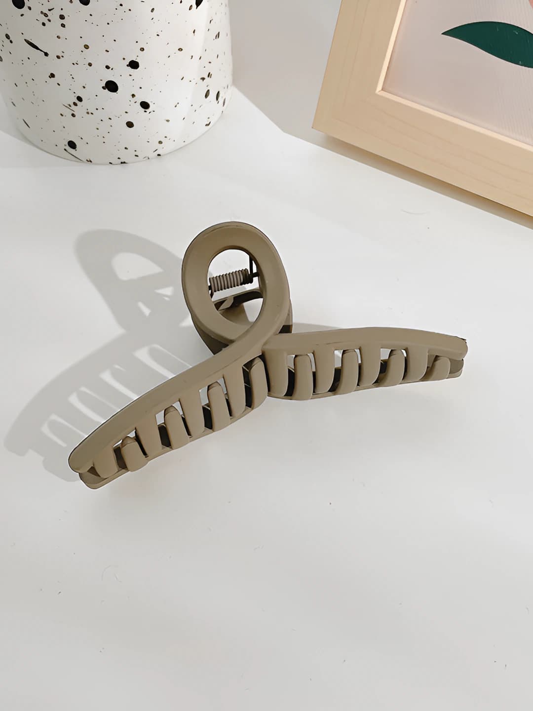 11# Bej-kulrang Y harfli qisqich 11cm