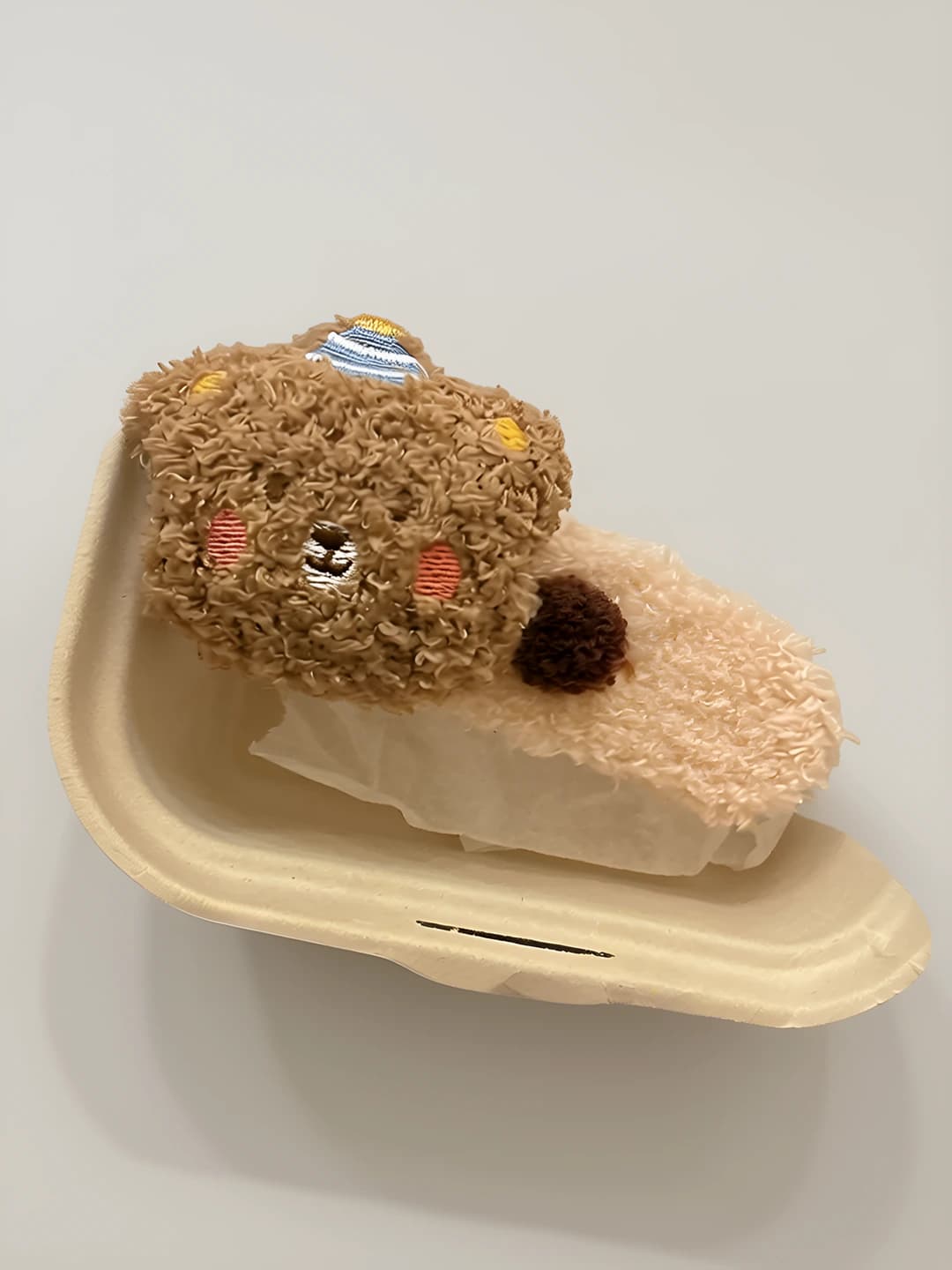 Карамельный мишка