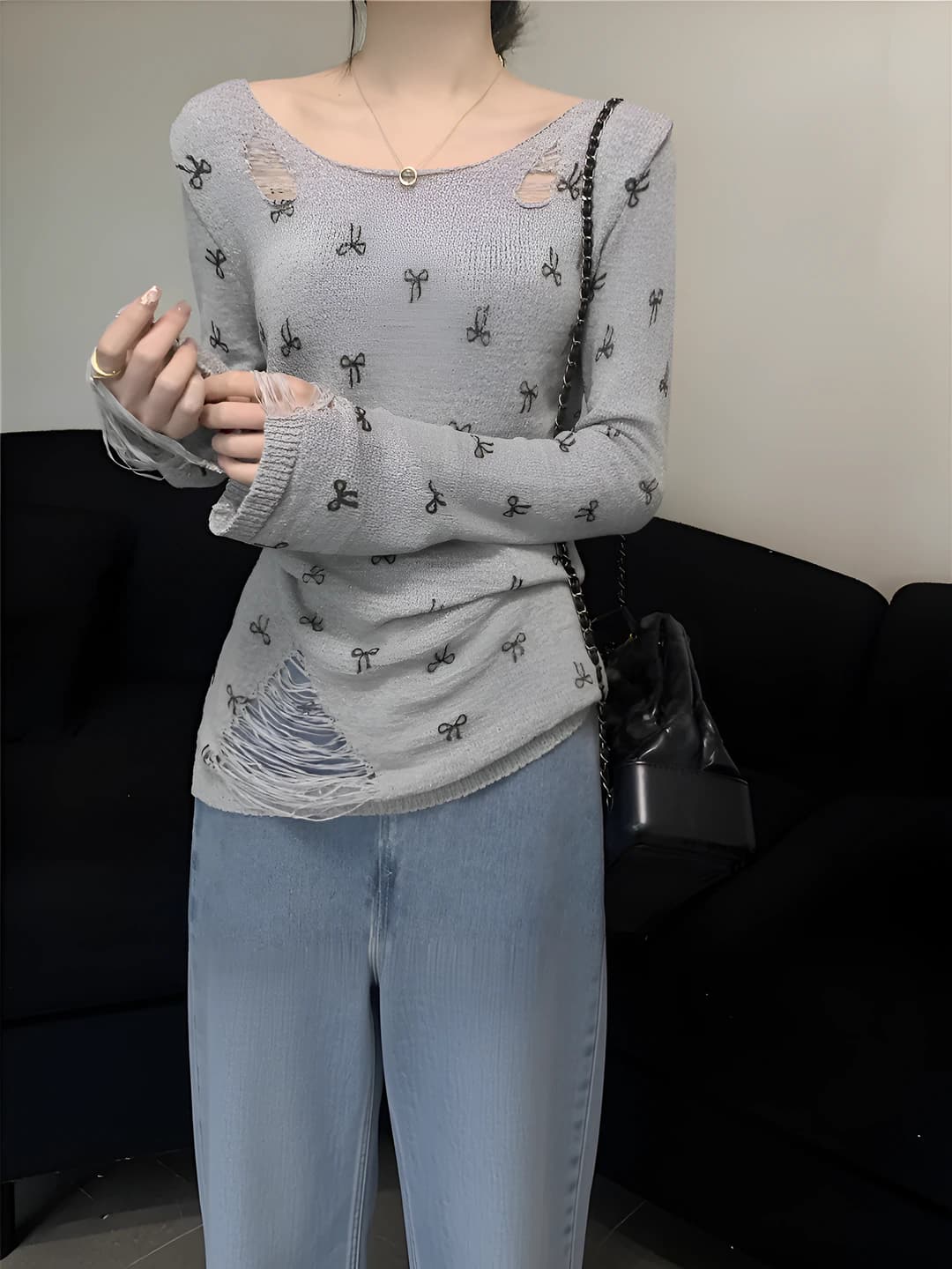 Grey