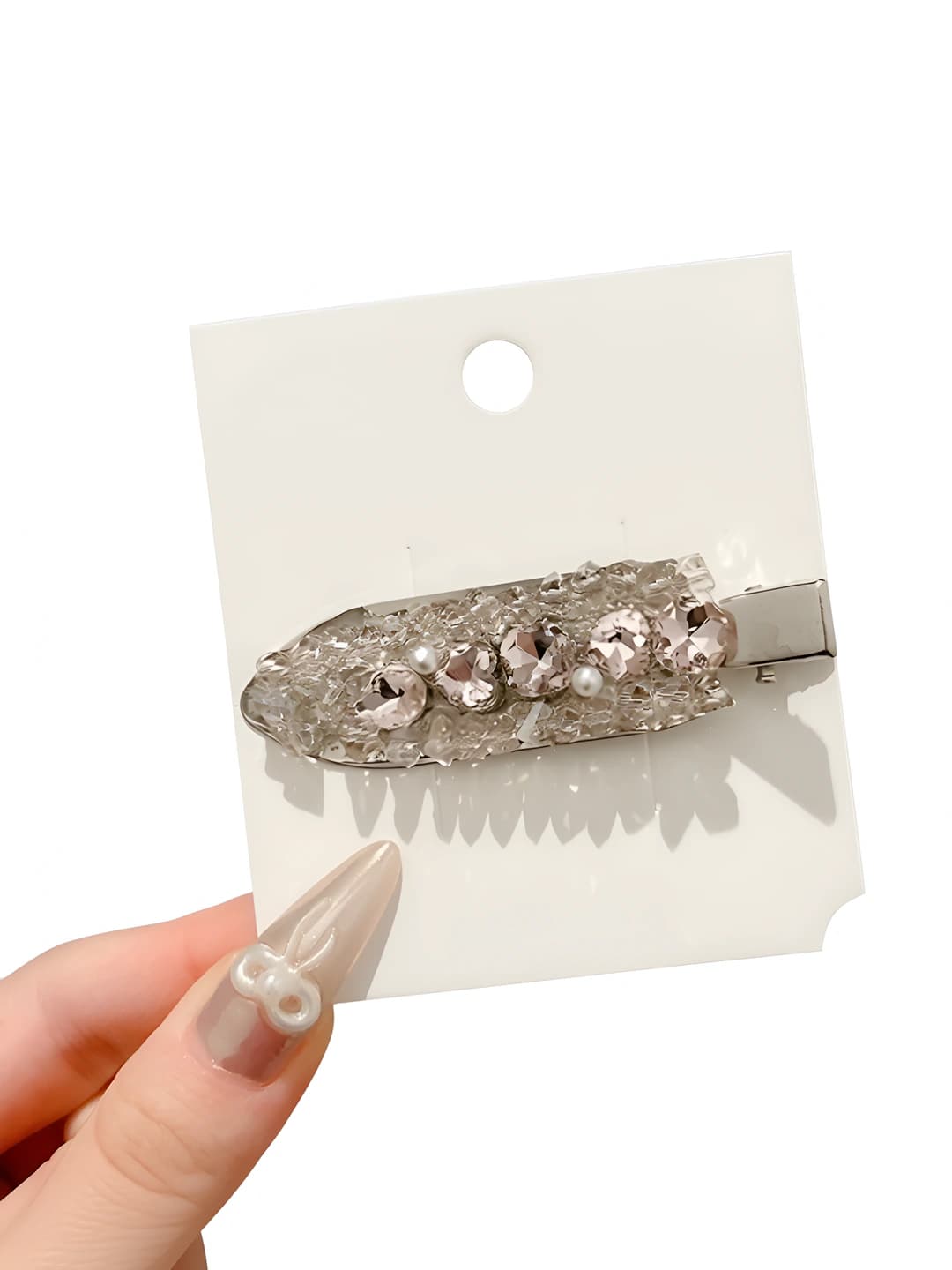 Pushti kristal, 6.8 sm