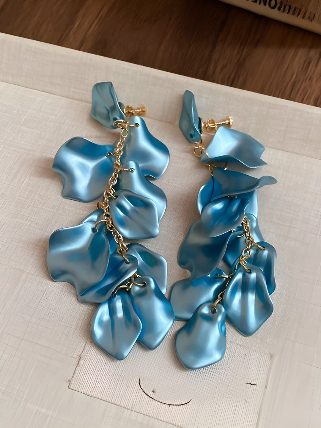 24# Clip - Light blue