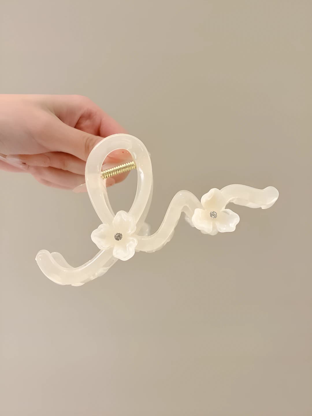 White, 14 cm