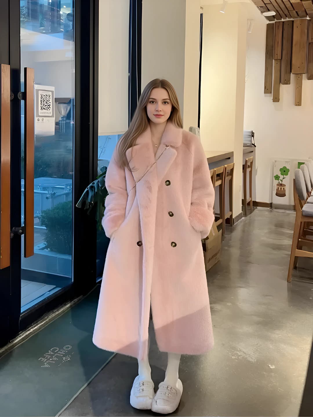 Pink