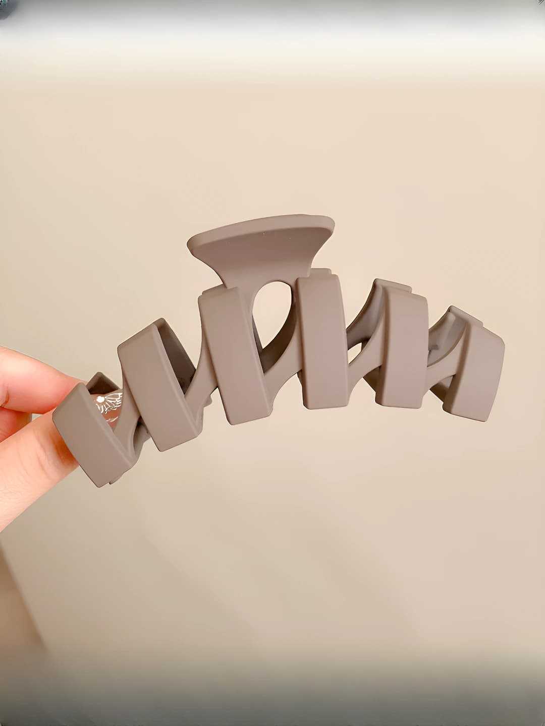 4# Dark coffee - approx. 13 cm