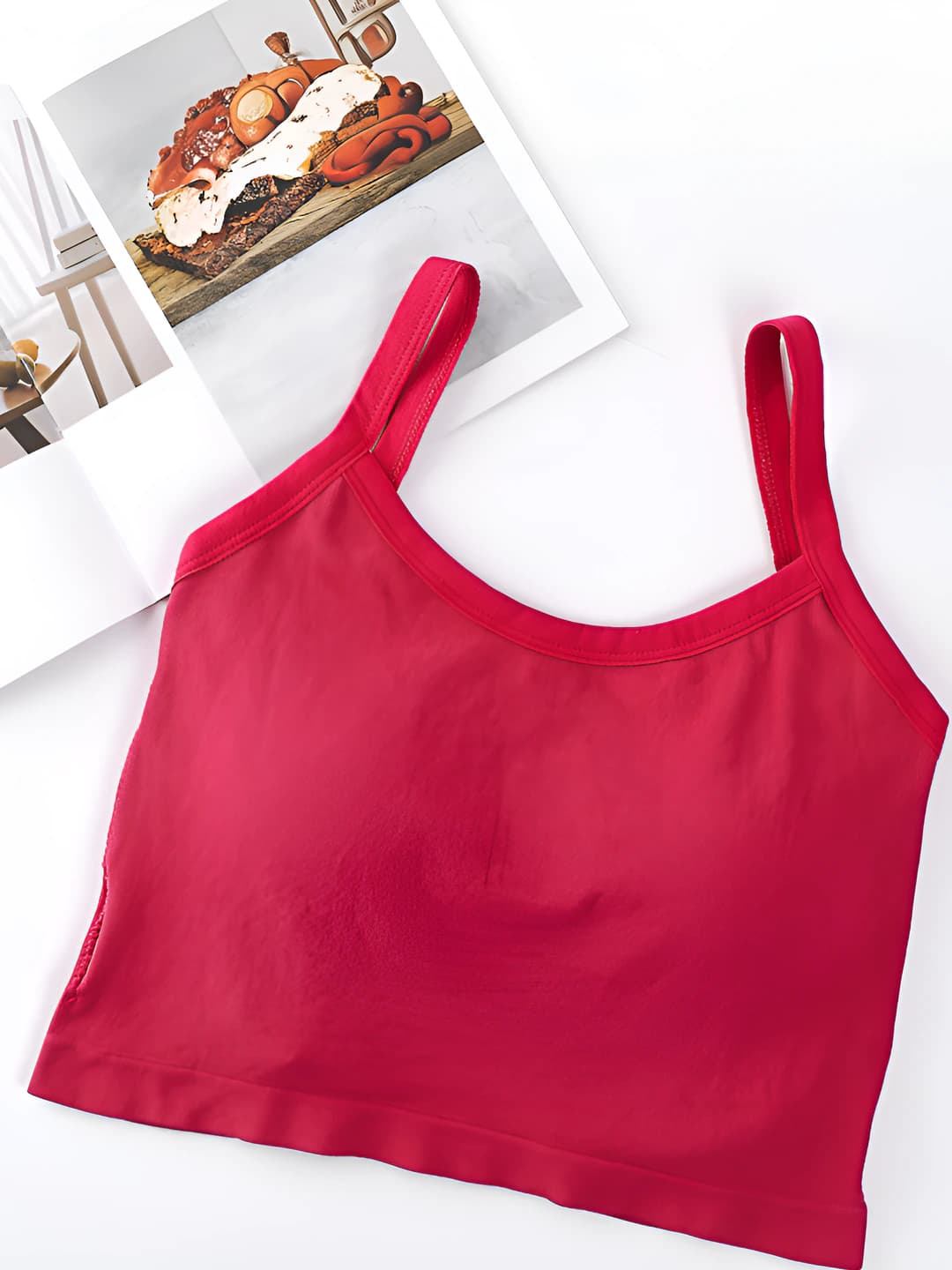 Rose red