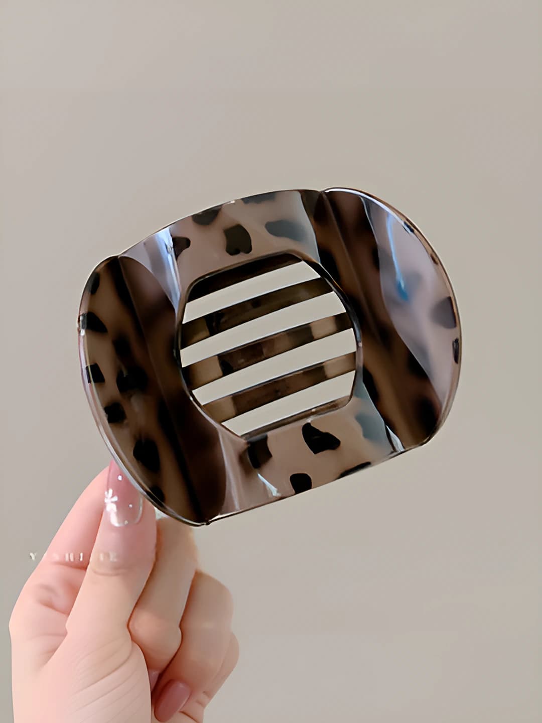 6# Leopard grey
